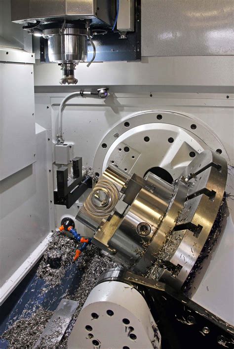 used 5 axis milling machine